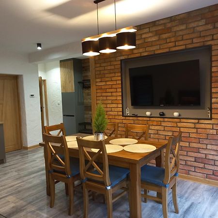 Aramika Apartamenty 斯克拉斯卡波伦巴 外观 照片