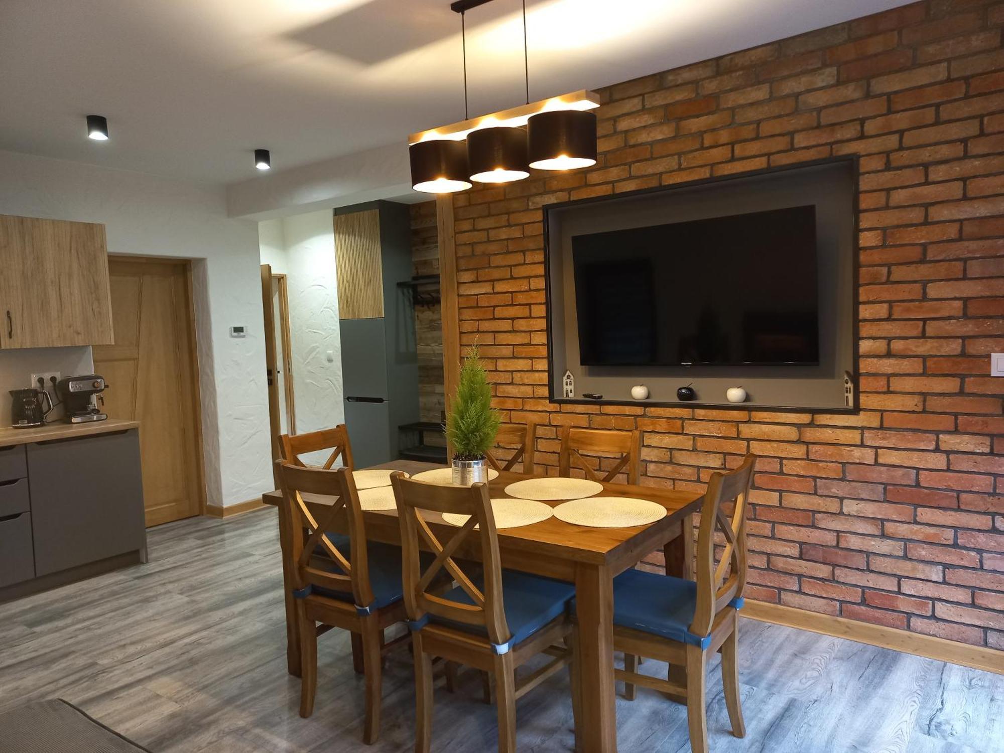 Aramika Apartamenty 斯克拉斯卡波伦巴 外观 照片